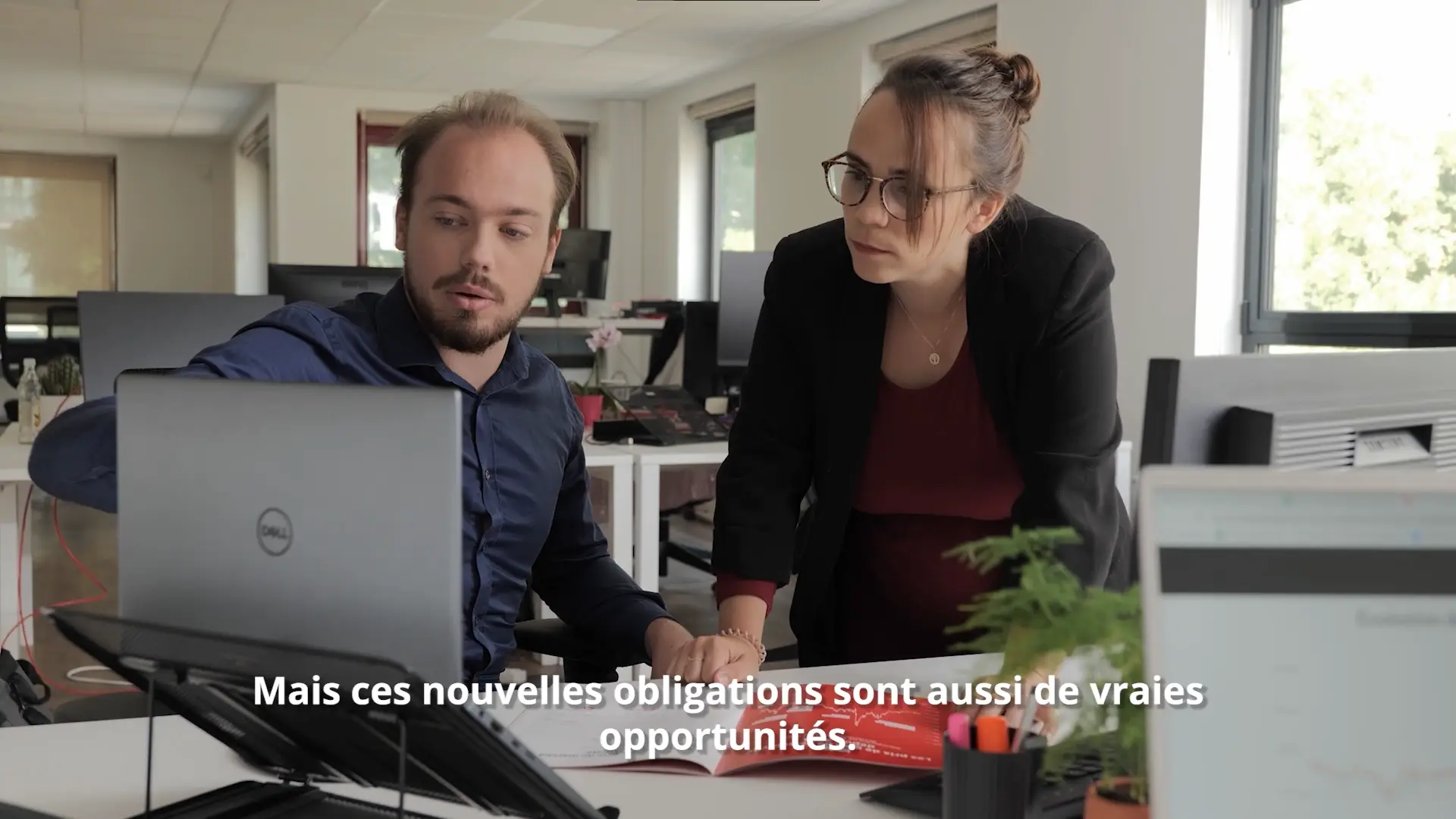 courtier en energie